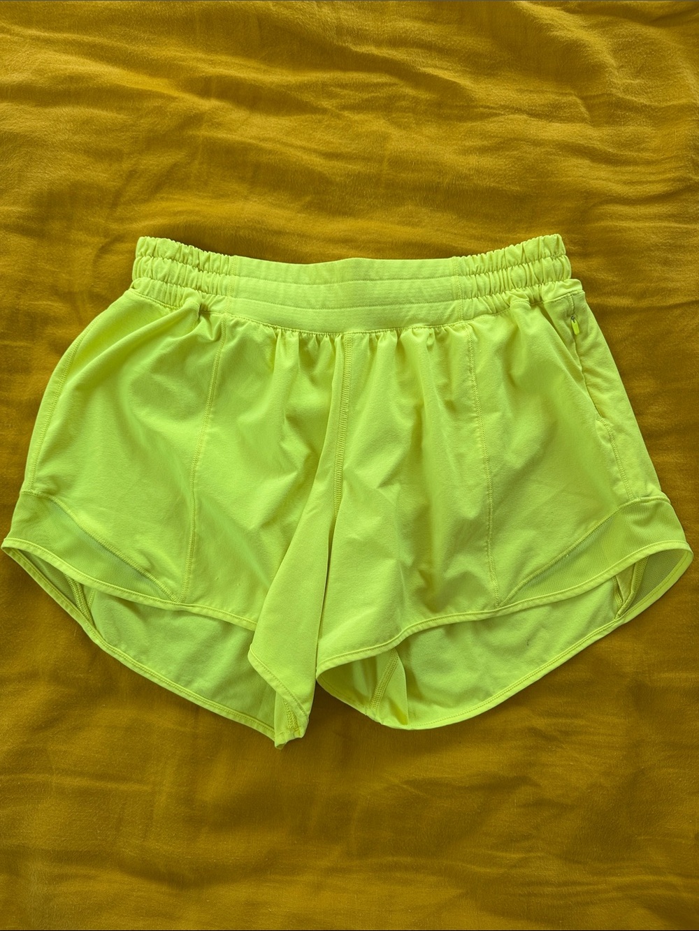 Lululemon Hotty Hot Shorts